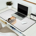 Baby Zebra - Colorful Desk Mat Gallery Image 2