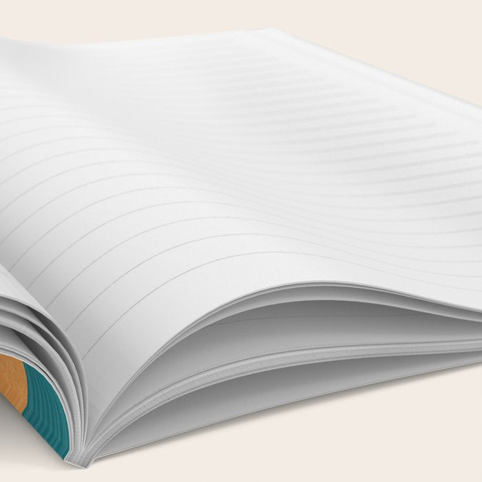 Baja California Villa Landscape Notebook Gallery Image 2