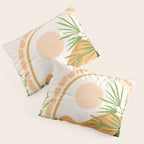 Baja California Villa Landscape Pillow Sham Gallery Image 3
