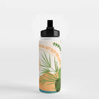 Baja California Villa Landscape Water Bottle Gallery Image 2