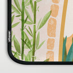 Baja California Villa Landscape Laptop Sleeve Gallery Image 3