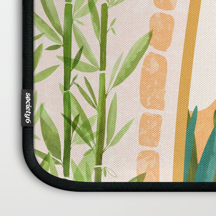 Baja California Villa Landscape Laptop Sleeve Gallery Image 3