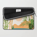 Baja California Villa Landscape Laptop Sleeve Gallery Image 2