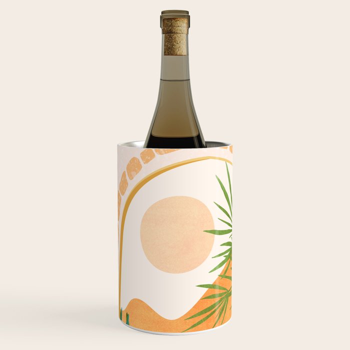 Baja California Villa Landscape Wine Chiller Gallery Image 1