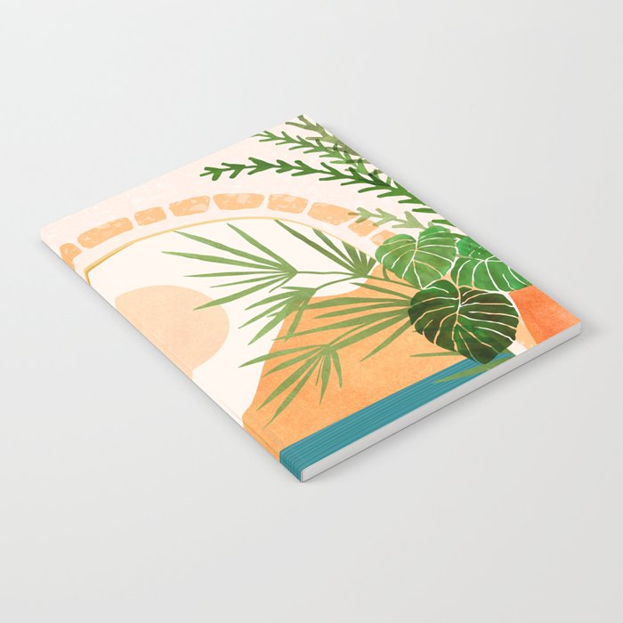 Baja California Villa Landscape Notebook Gallery Image 2