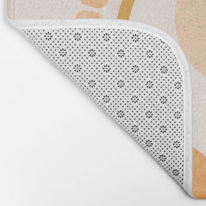 Baja California Villa Landscape Bath Mat Gallery Image 2