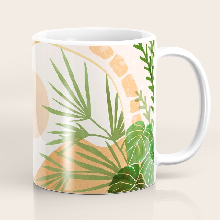 Baja California Villa Landscape Coffee Mug Gallery Image 1