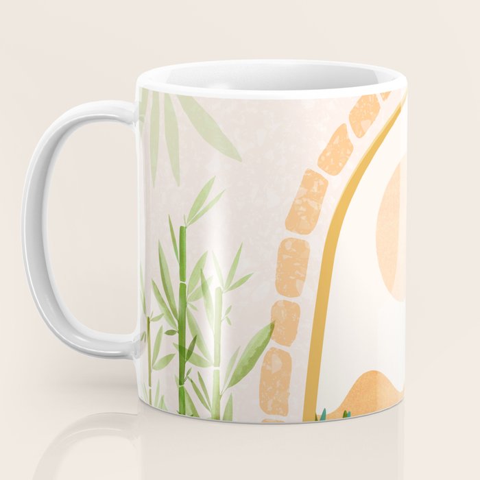 Baja California Villa Landscape Coffee Mug Gallery Image 3