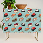 Sushi Otter Credenza Gallery Image 1