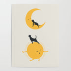 Good Meow'ing 10 good night hug Poster Gallery Image 4
