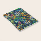 Blue Night Garden Notebook Gallery Image 3