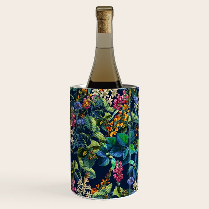 Blue Night Garden Wine Chiller Gallery Image 3