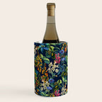 Blue Night Garden Wine Chiller Gallery Image 1