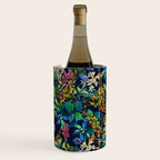Blue Night Garden Wine Chiller Gallery Image 2