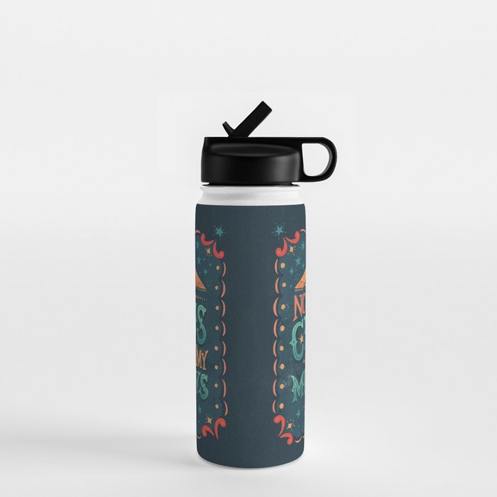 Not My Circus Not My Monkeys Water Bottle Gallery Image 1