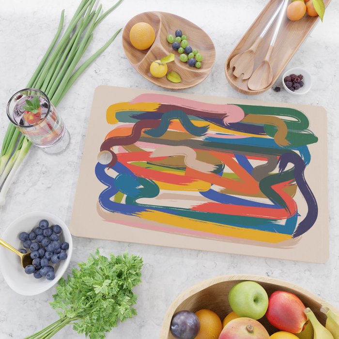 Groovy Cutting Board Gallery Image 2
