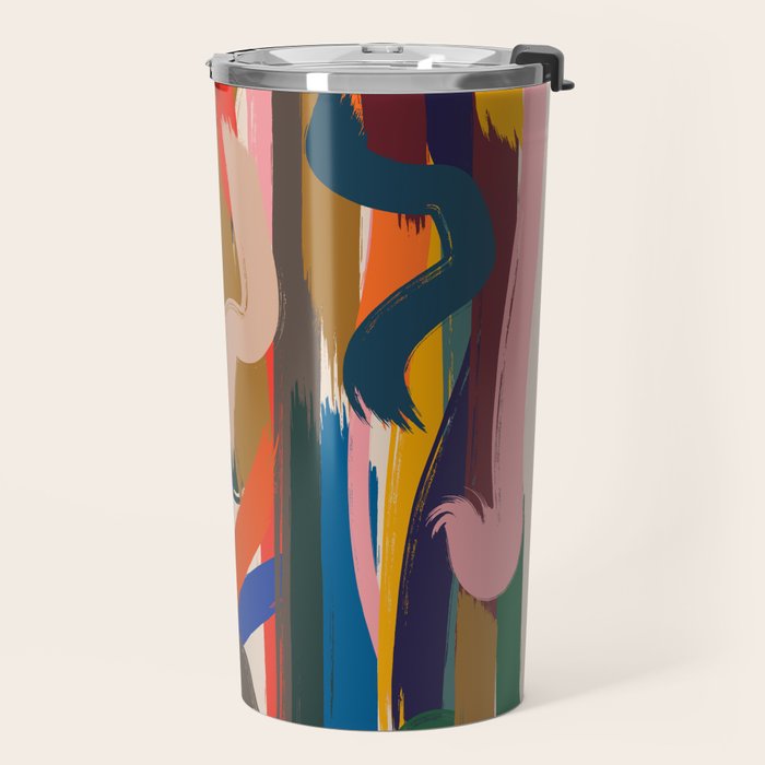 Groovy Travel Mug Gallery Image 2
