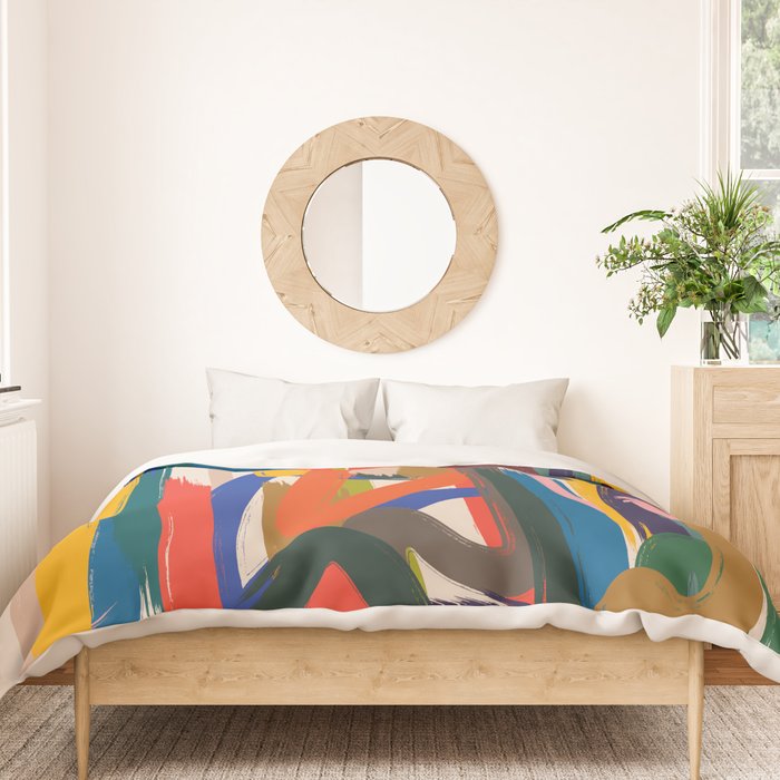 Groovy Duvet Cover Gallery Image 3