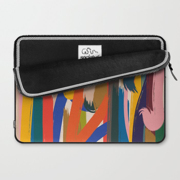 Groovy Laptop Sleeve Gallery Image 2