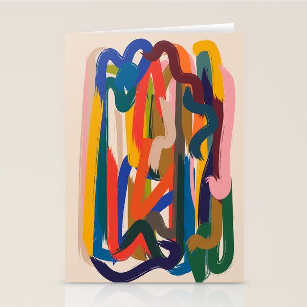 Groovy Stationery Card Gallery Image 2