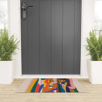 Groovy Welcome Mat Gallery Image 3