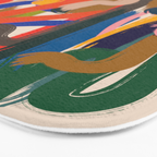 Groovy Bath Mat Gallery Image 3
