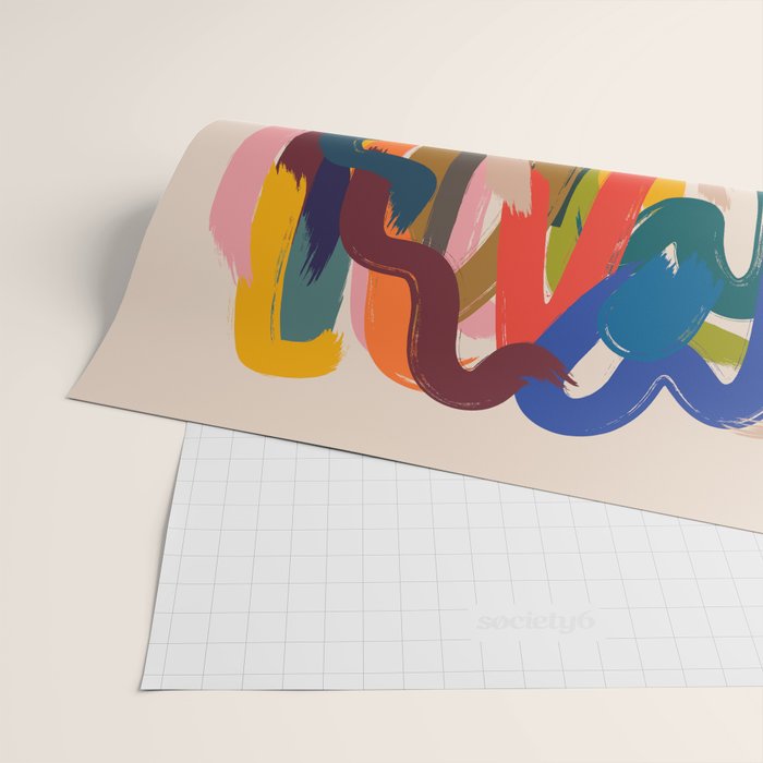 Groovy Wrapping Paper Gallery Image 2