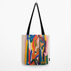 Groovy Tote Bag Gallery Image 2