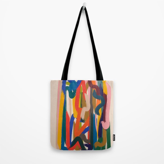 Groovy Tote Bag Gallery Image 2