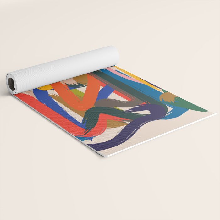 Groovy Yoga Mat Gallery Image 2