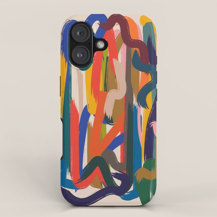 Groovy iPhone Case Gallery Image 1