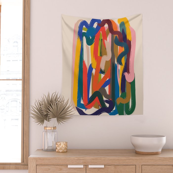 Groovy Wall Tapestry Gallery Image 2