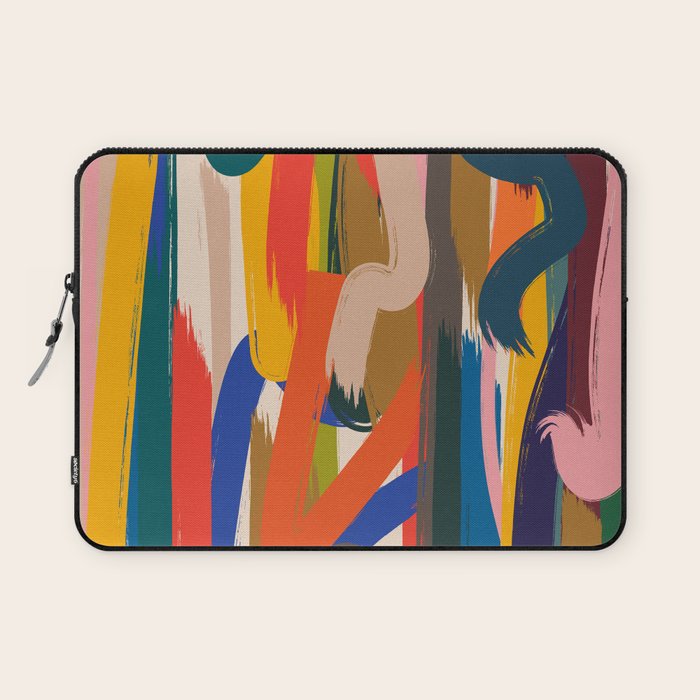 Groovy Laptop Sleeve Gallery Image 1