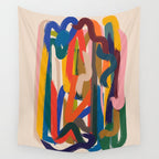 Groovy Wall Tapestry Gallery Image 4