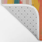 Groovy Bath Mat Gallery Image 2