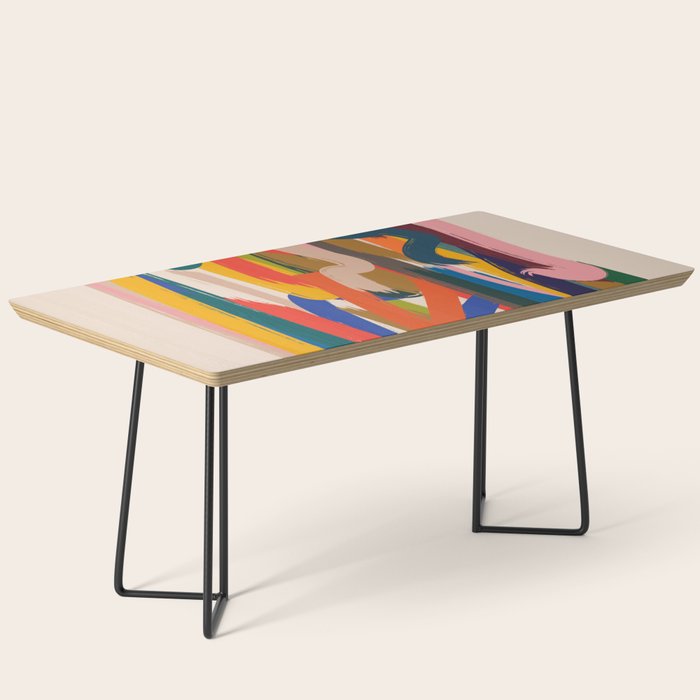 Groovy Coffee Table Gallery Image 1