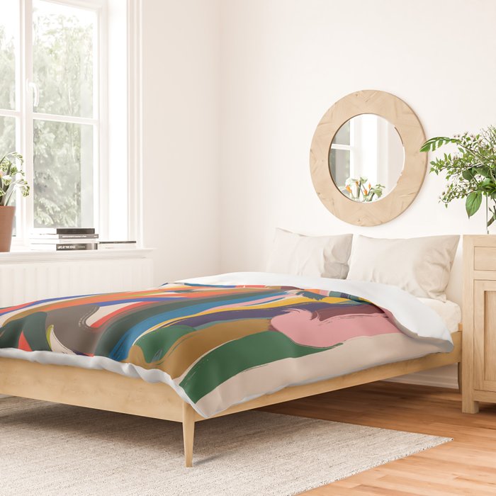 Groovy Duvet Cover Gallery Image 2