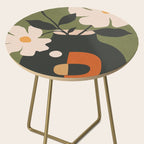 Geometric Blossom 3 Side Table Gallery Image 2
