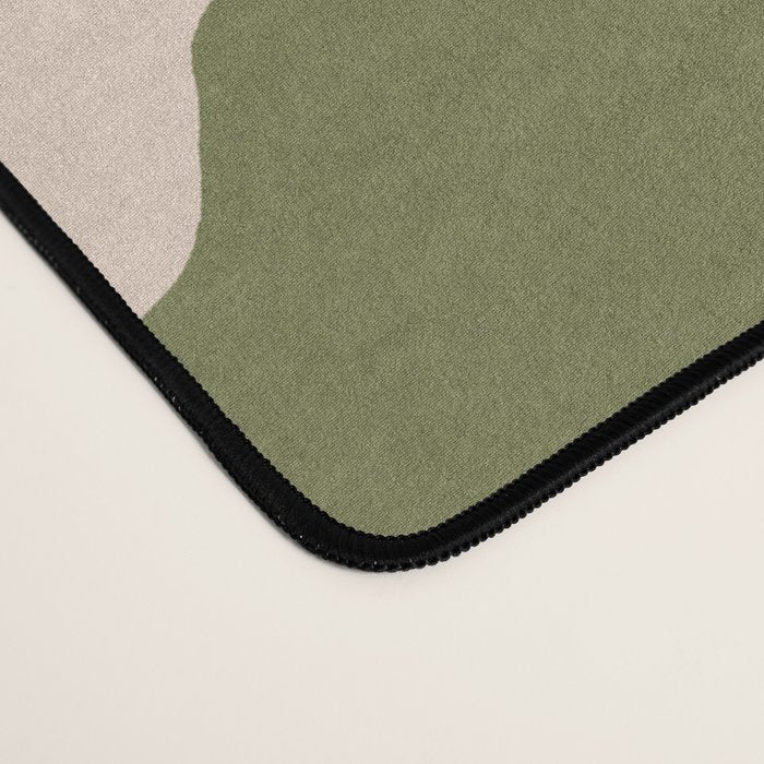 Geometric Blossom 3 Desk Mat Gallery Image 4