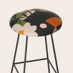 Geometric Blossom 3 Stool Gallery Image 2