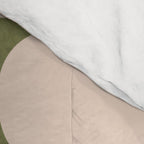 Geometric Blossom 3 Comforter Gallery Image 4