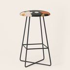 Geometric Blossom 3 Stool Gallery Image 1