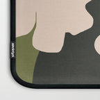Geometric Blossom 3 Laptop Sleeve Gallery Image 3