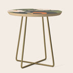 Geometric Blossom 3 Side Table Gallery Image 1