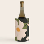 Geometric Blossom 3 Wine Chiller Gallery Image 2