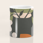 Geometric Blossom 3 Coffee Mug Gallery Image 4