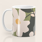Geometric Blossom 3 Coffee Mug Gallery Image 3