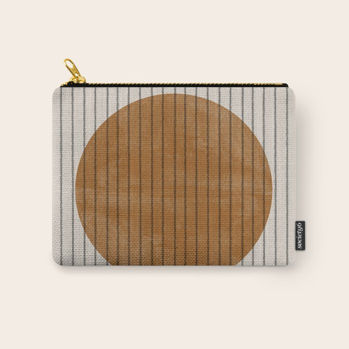 Autumn Moon Carry All Pouch Gallery Image 1