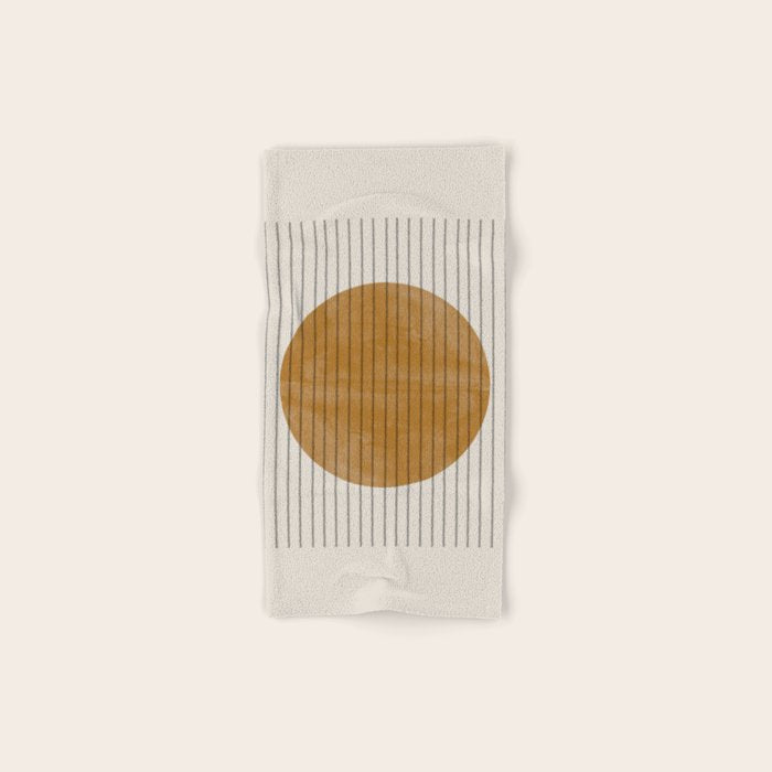 Autumn Moon Bath Towel Gallery Image 1