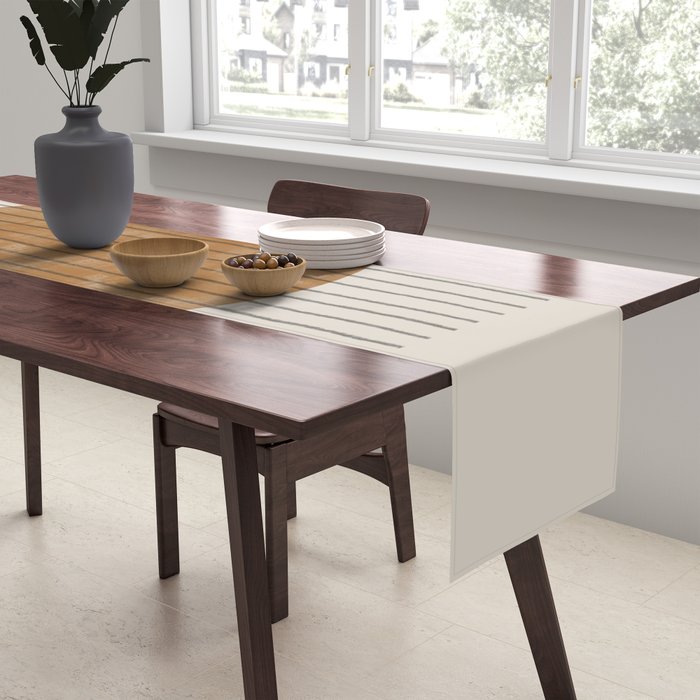 Autumn Moon Table Runner Gallery Image 2